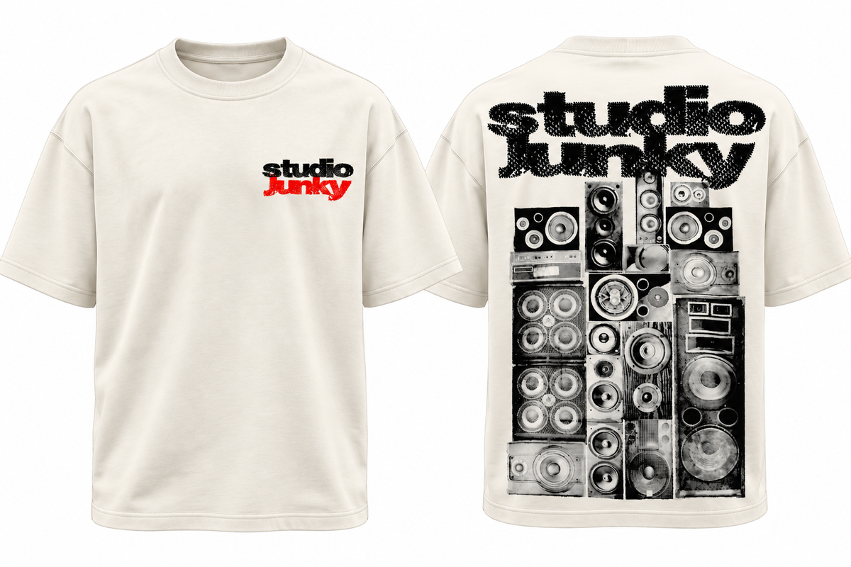 Studio Junky Top