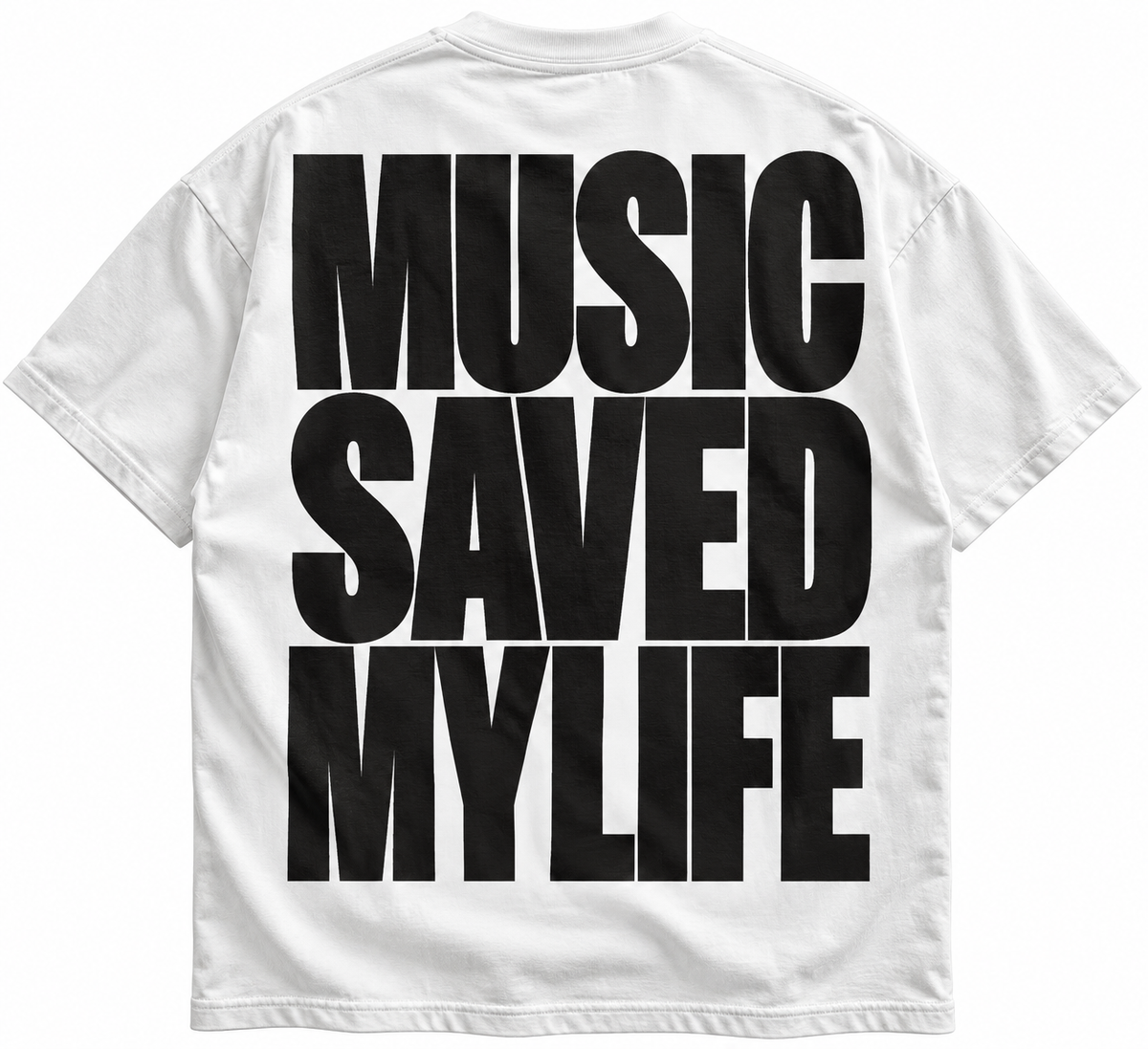 Music Saved My Life